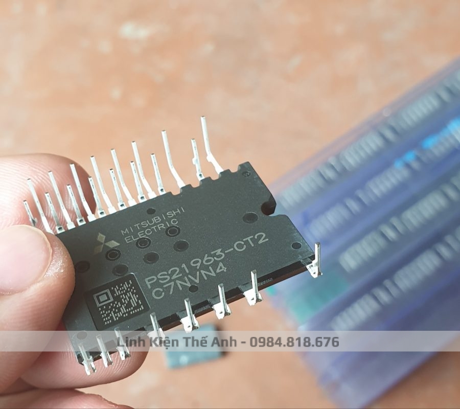 LINH KIỆN THẾ ANH