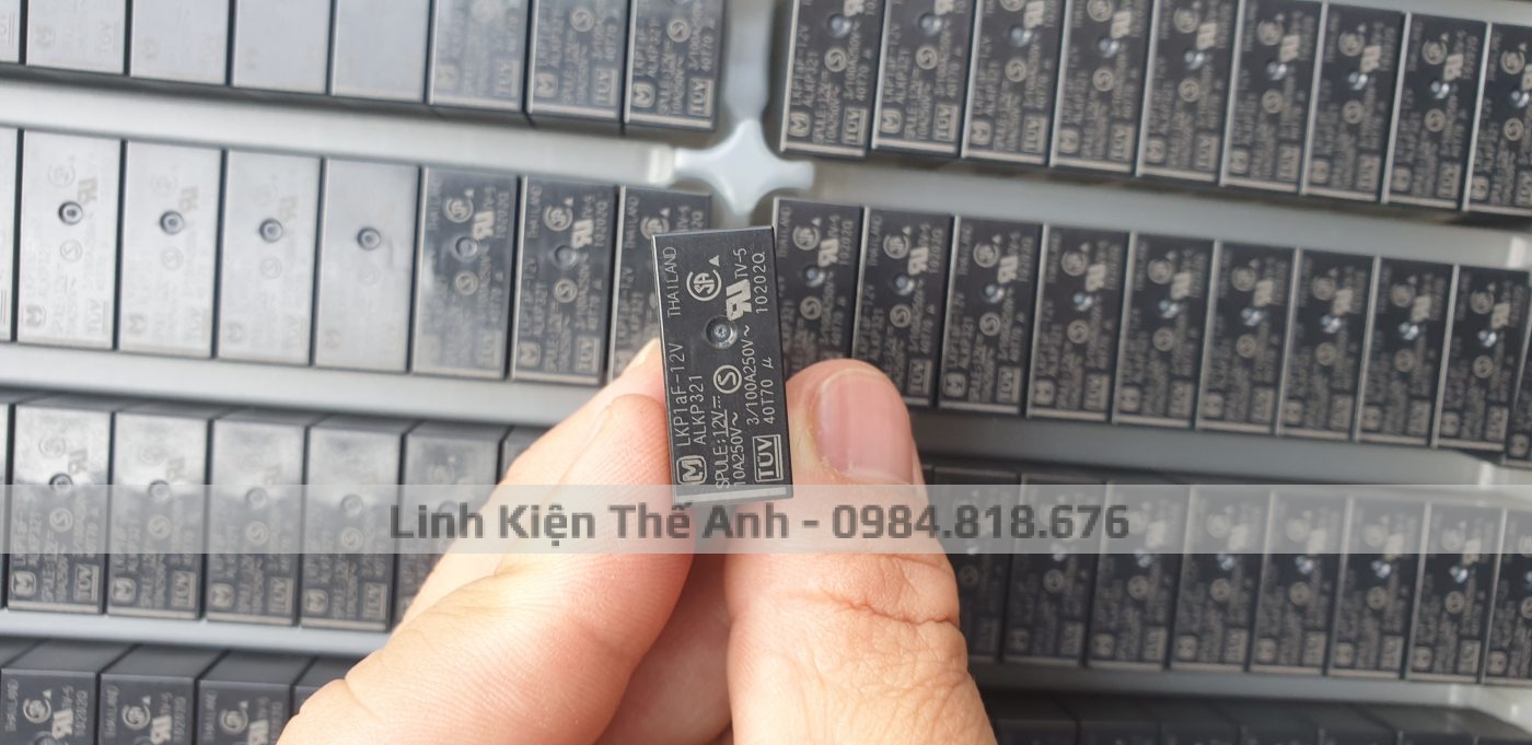 LINH KIỆN THẾ ANH