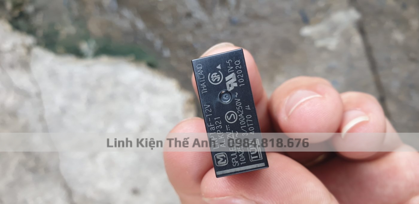 LINH KIỆN THẾ ANH