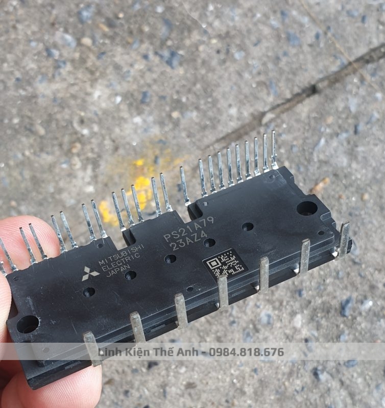 LINH KIỆN THẾ ANH