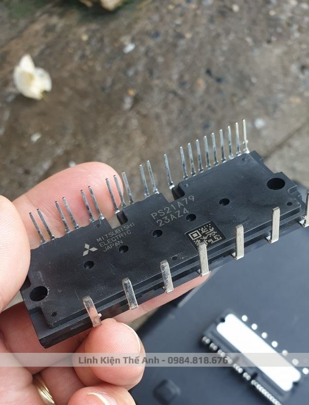 LINH KIỆN THẾ ANH