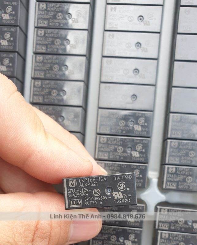 LINH KIỆN THẾ ANH