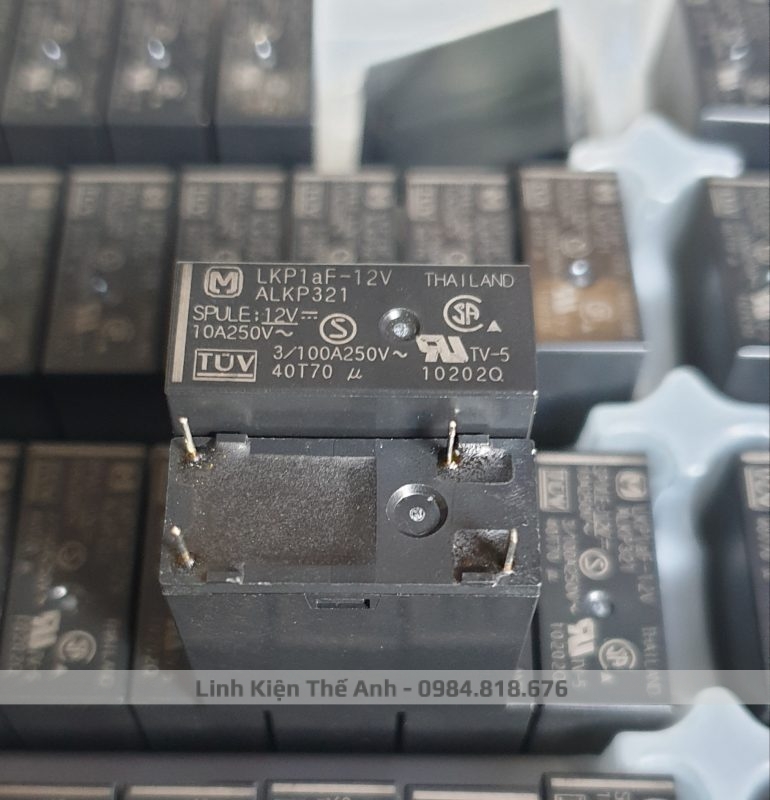 LINH KIỆN THẾ ANH