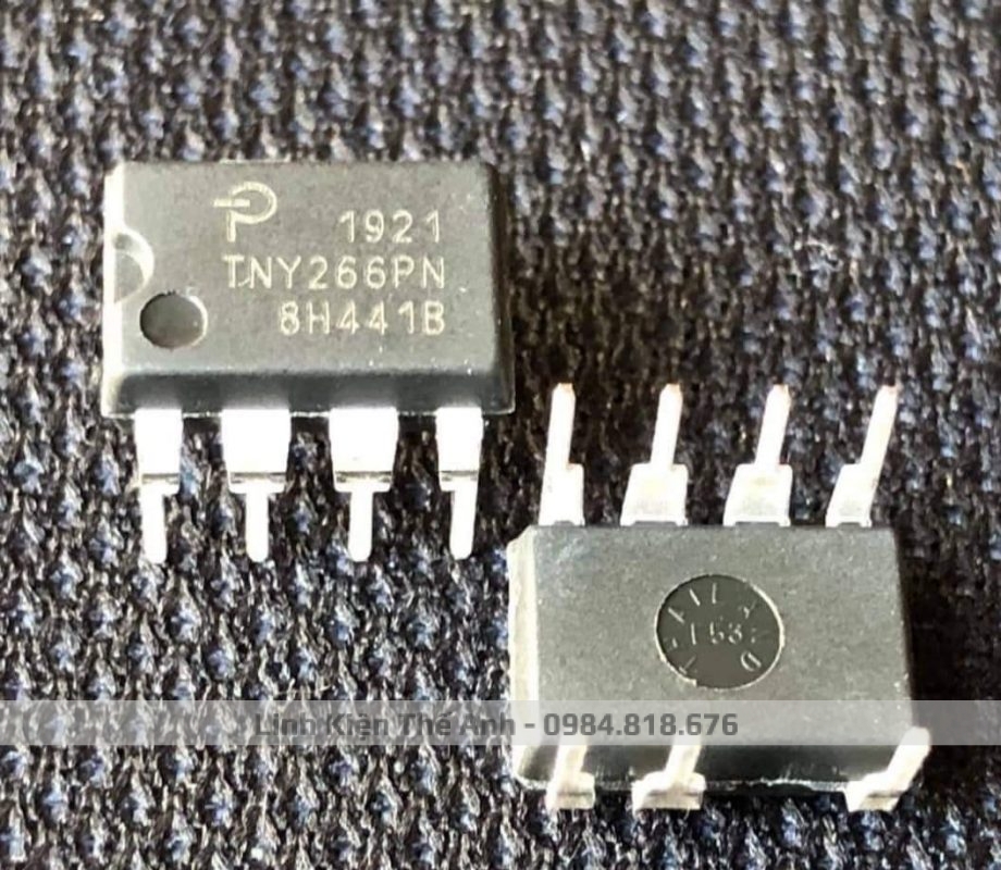 LINH KIỆN THẾ ANH