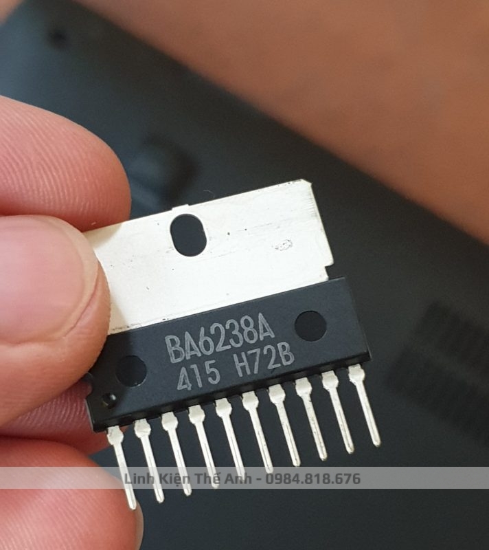 LINH KIỆN THẾ ANH