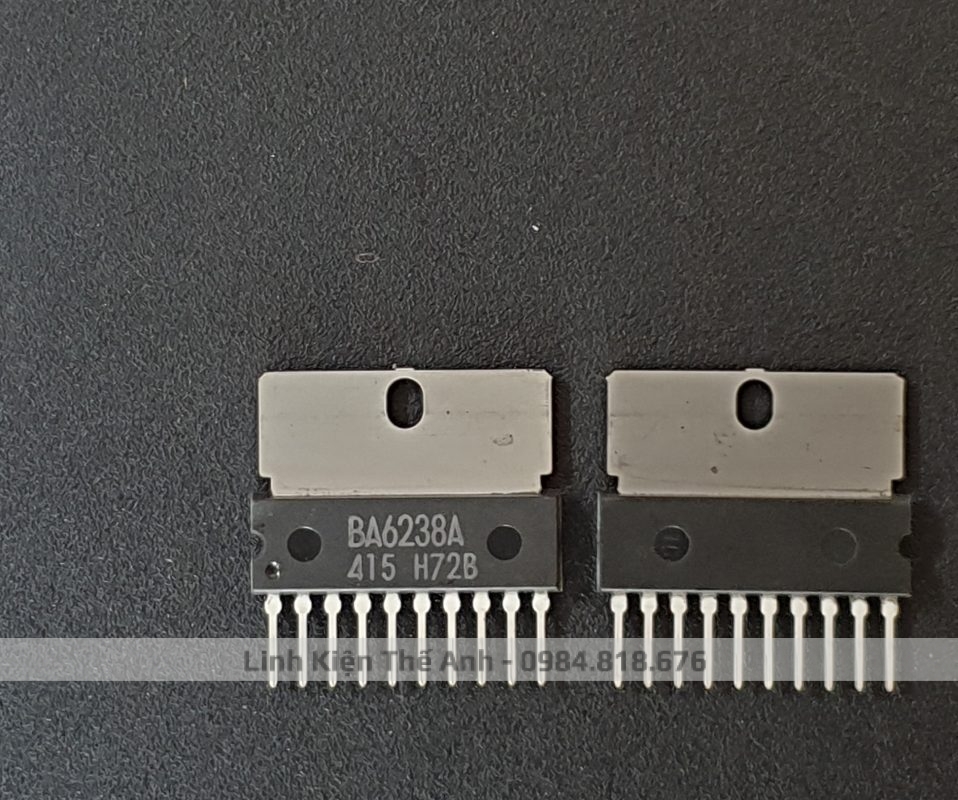 LINH KIỆN THẾ ANH