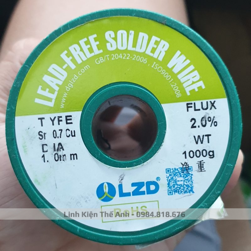 LINH KIỆN THẾ ANH