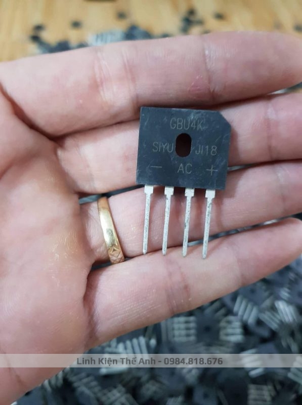 LINH KIỆN THẾ ANH