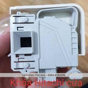 Khóa máy giặt Hitachi cửa ngang, mới chính hãng