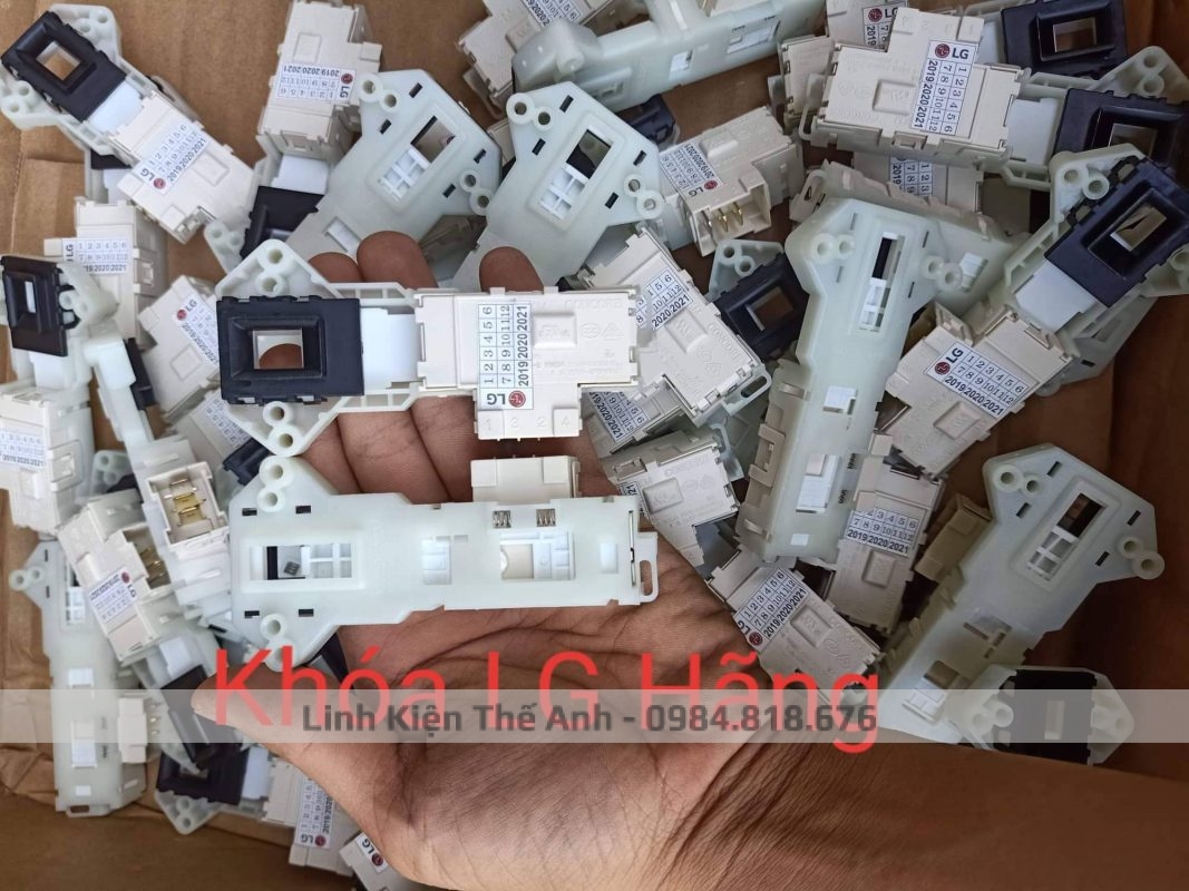 LINH KIỆN THẾ ANH