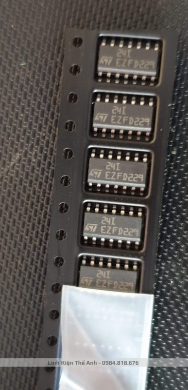 LINH KIỆN THẾ ANH