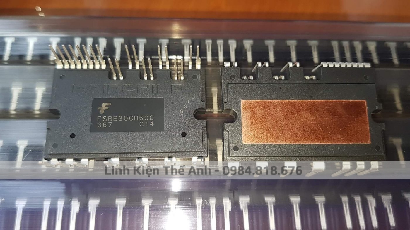 LINH KIỆN THẾ ANH