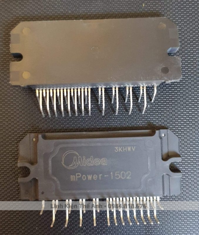 LINH KIỆN THẾ ANH