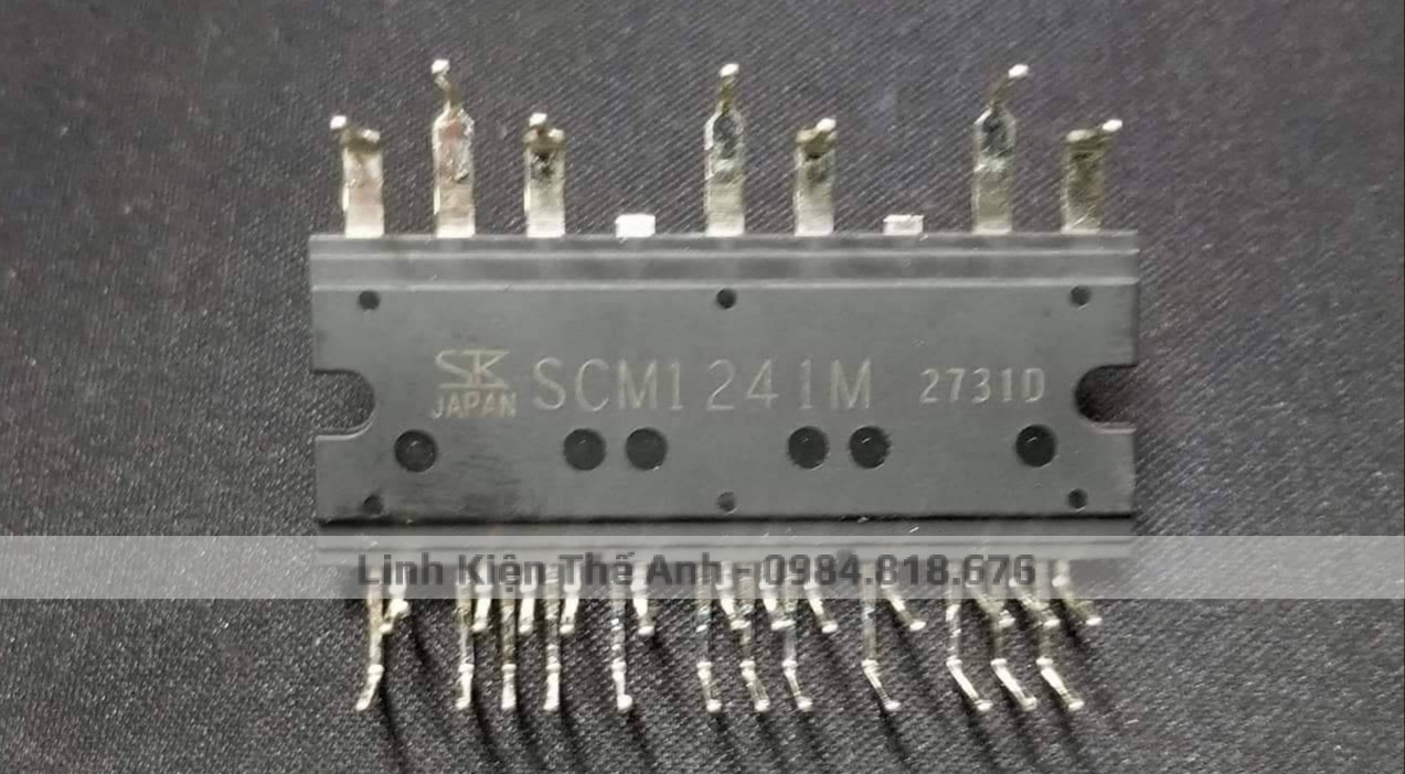 LINH KIỆN THẾ ANH