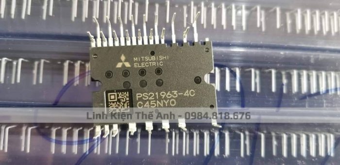 LINH KIỆN THẾ ANH