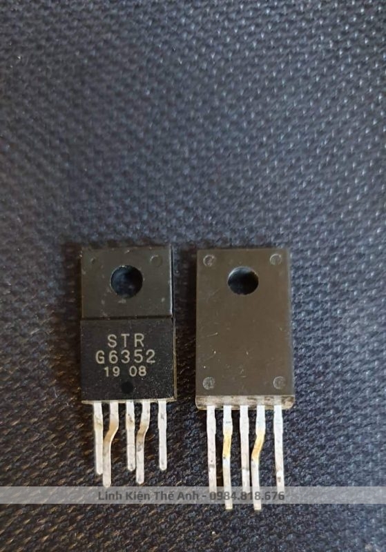 LINH KIỆN THẾ ANH