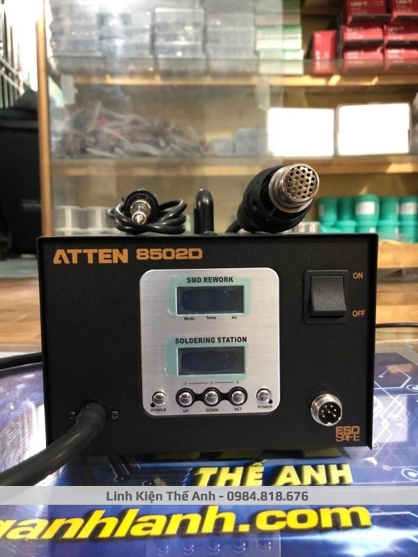 LINH KIỆN THẾ ANH