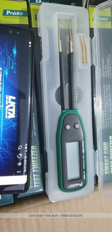 LINH KIỆN THẾ ANH