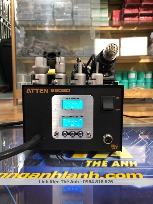 LINH KIỆN THẾ ANH