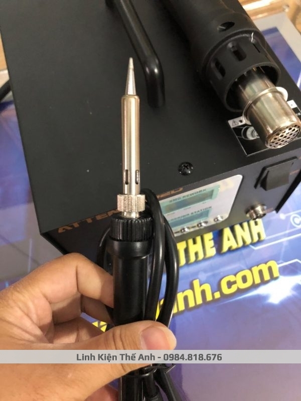 LINH KIỆN THẾ ANH