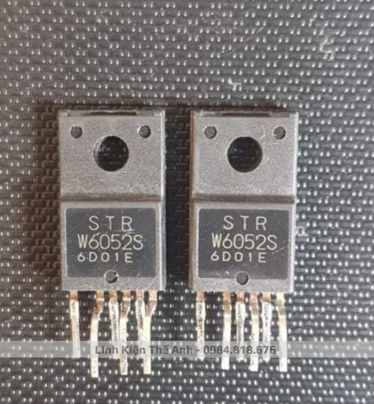 LINH KIỆN THẾ ANH