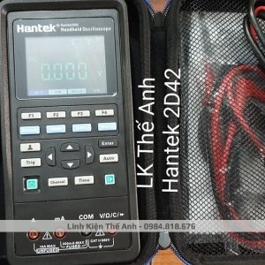 Máy hiện sóng Oscillocope HANTEK 2D42