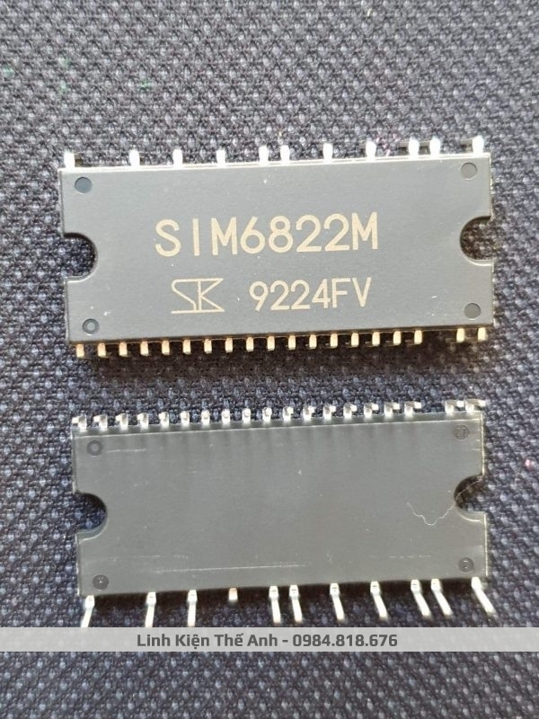 LINH KIỆN THẾ ANH