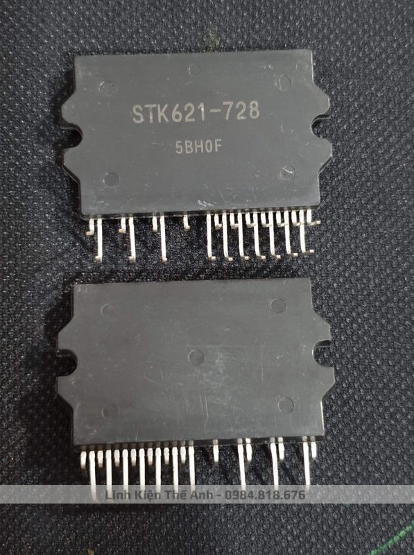 LINH KIỆN THẾ ANH