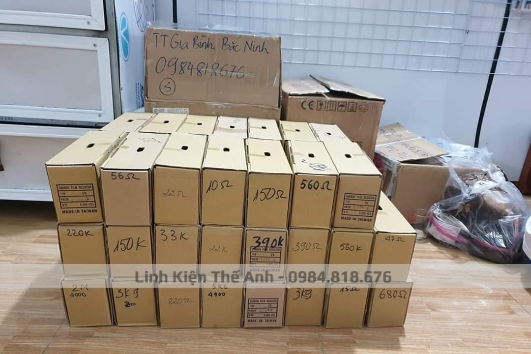 LINH KIỆN THẾ ANH