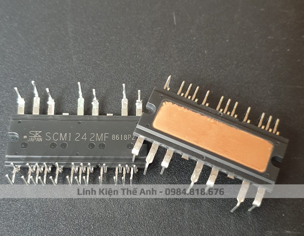 LINH KIỆN THẾ ANH