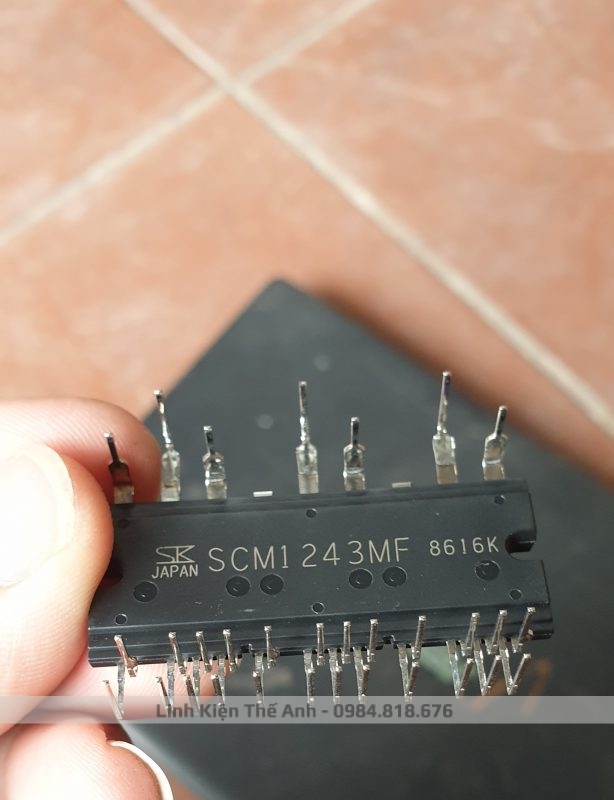 LINH KIỆN THẾ ANH