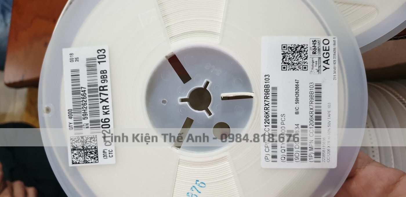 LINH KIỆN THẾ ANH