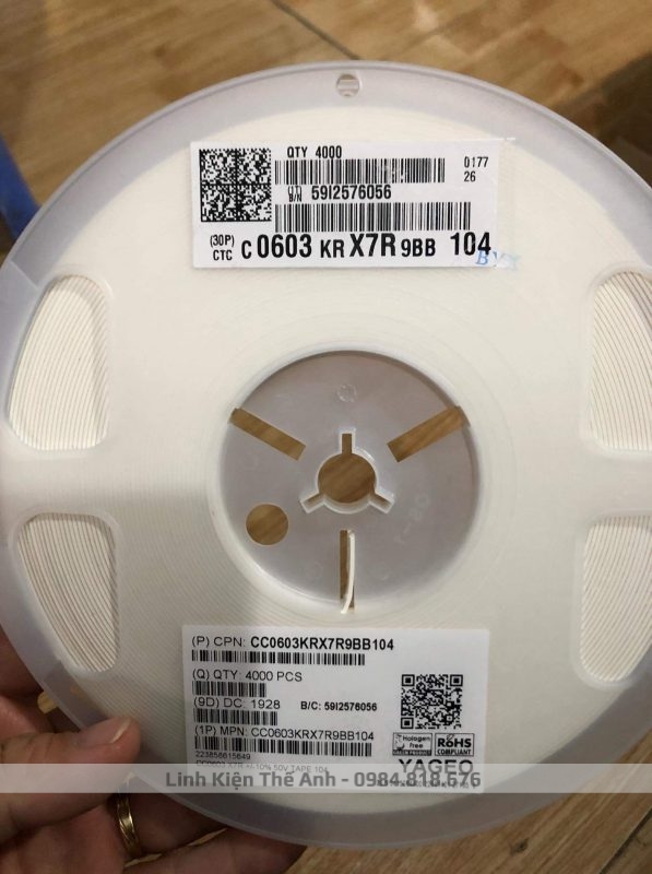 LINH KIỆN THẾ ANH