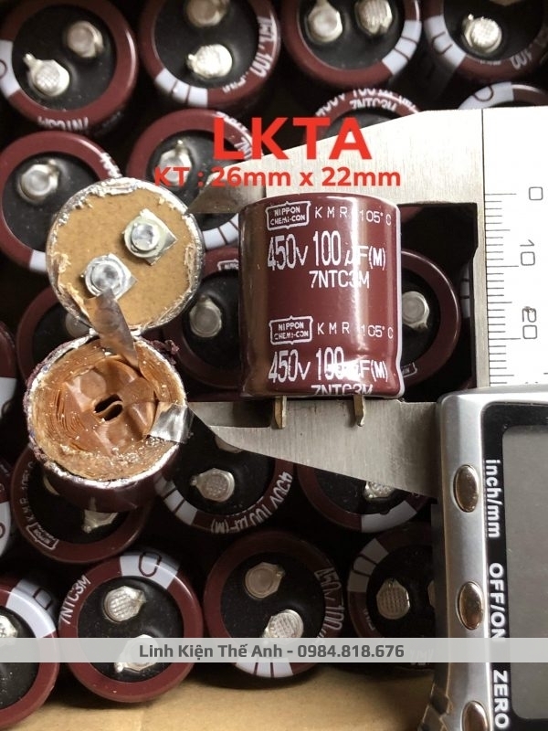 LINH KIỆN THẾ ANH