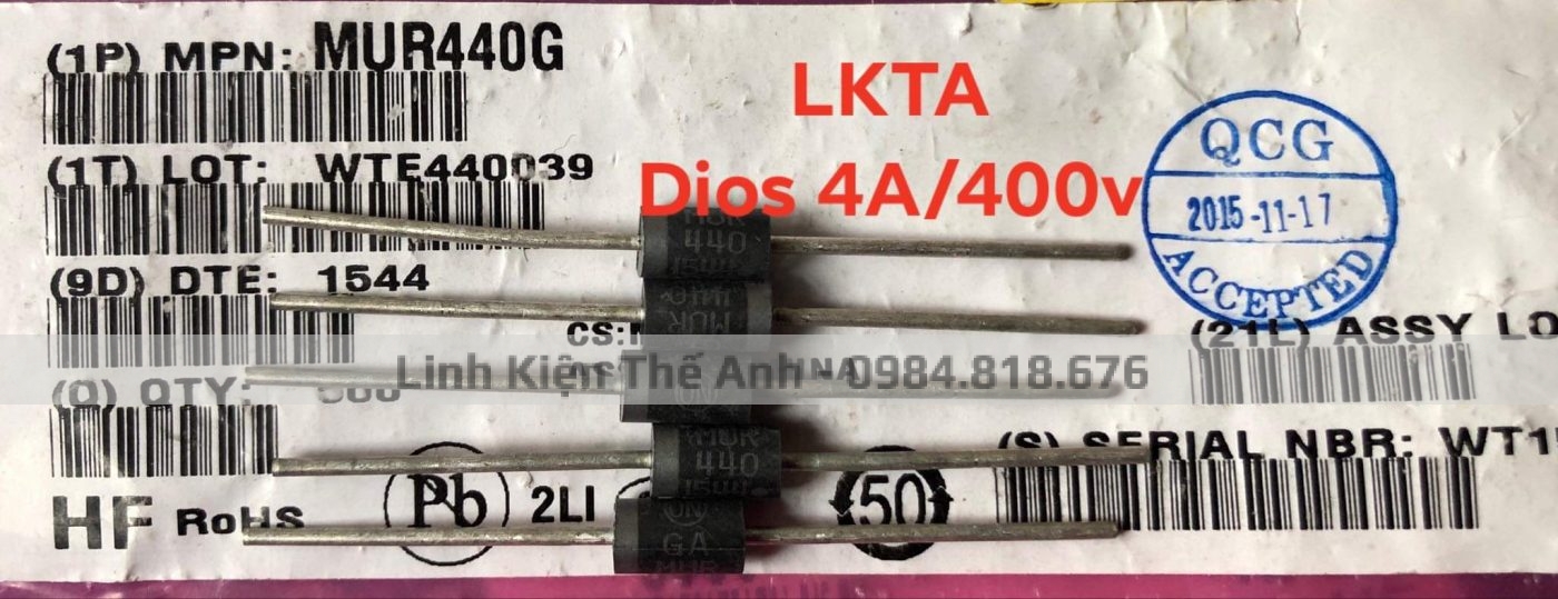 LINH KIỆN THẾ ANH