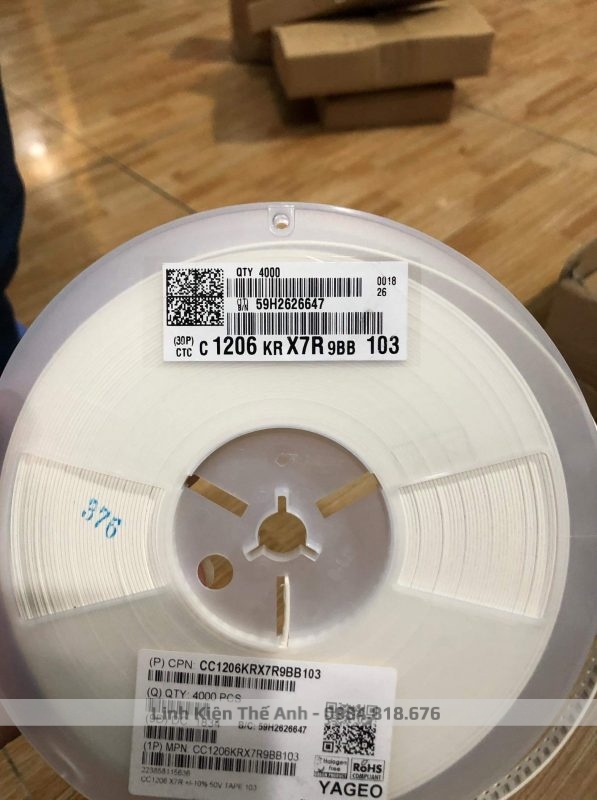 LINH KIỆN THẾ ANH