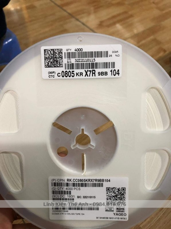 LINH KIỆN THẾ ANH