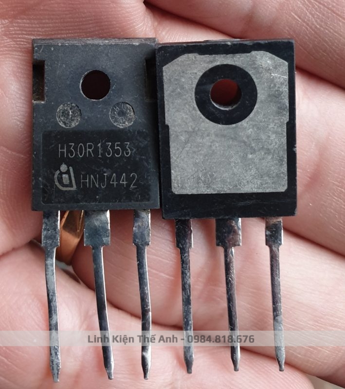 LINH KIỆN THẾ ANH