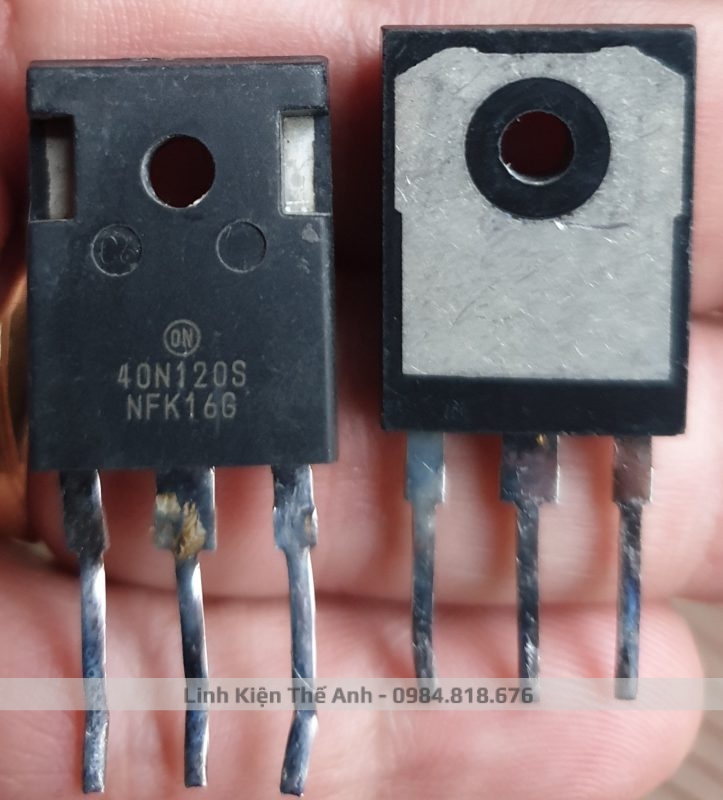 LINH KIỆN THẾ ANH