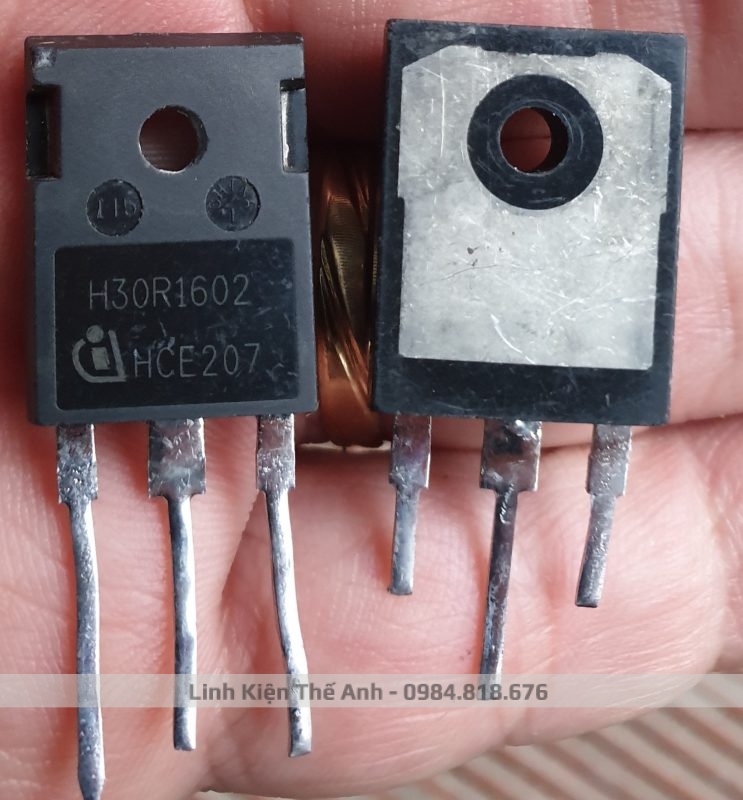 LINH KIỆN THẾ ANH