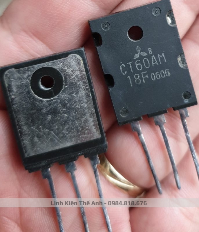 LINH KIỆN THẾ ANH