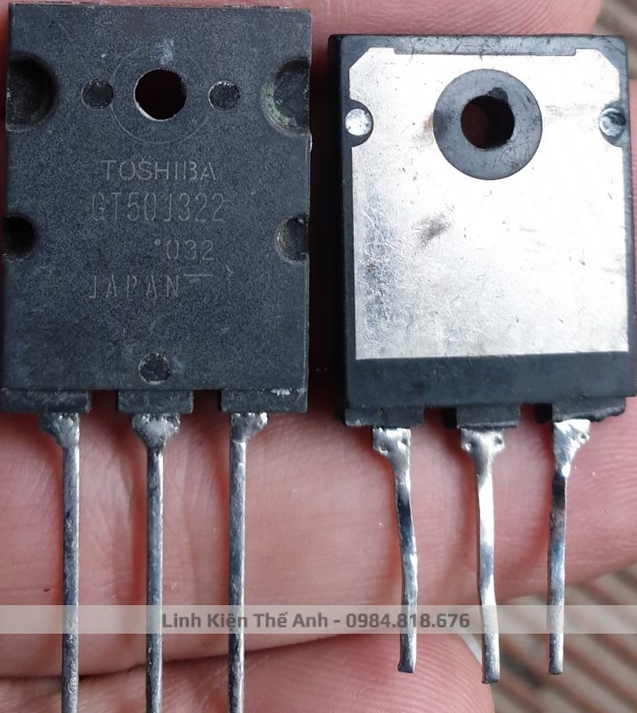 LINH KIỆN THẾ ANH