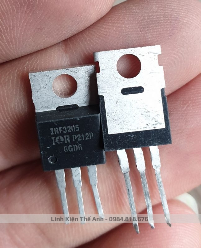 LINH KIỆN THẾ ANH