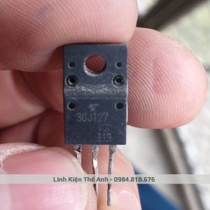 30J127, Hàng mới tháo máy, bao chạy