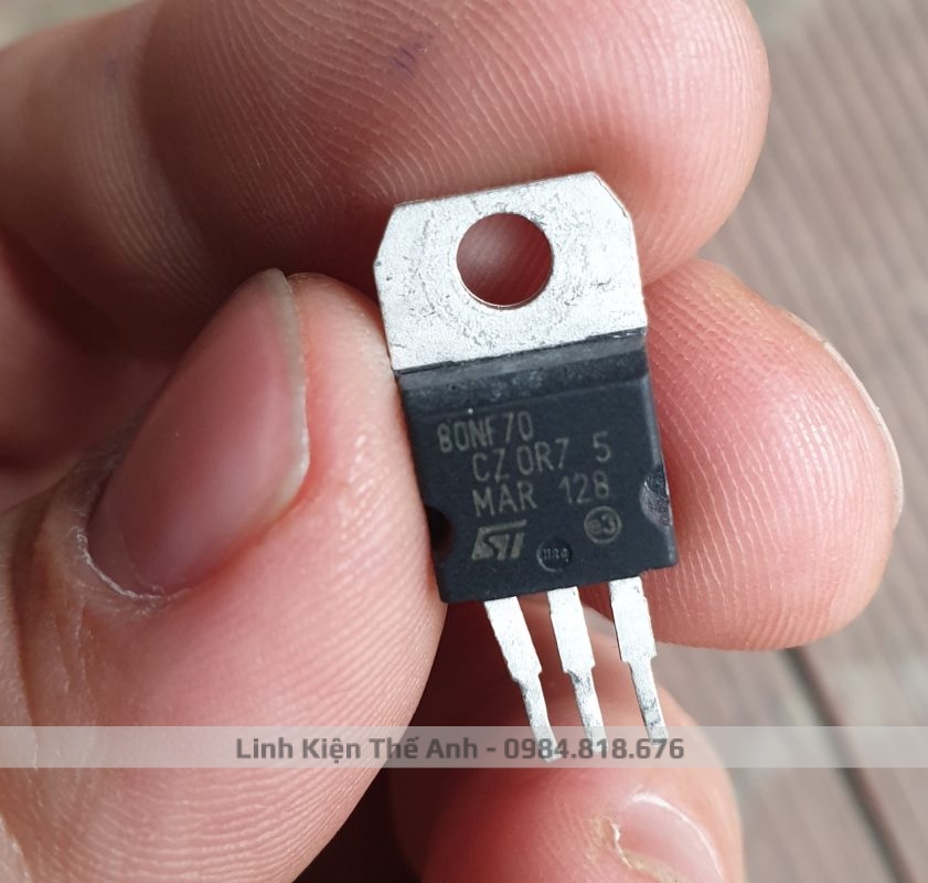 LINH KIỆN THẾ ANH