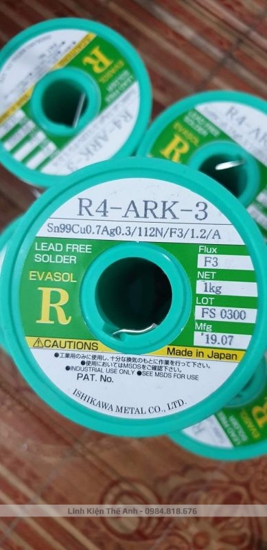 LINH KIỆN THẾ ANH