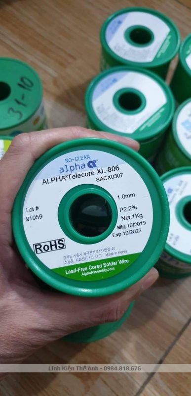 LINH KIỆN THẾ ANH