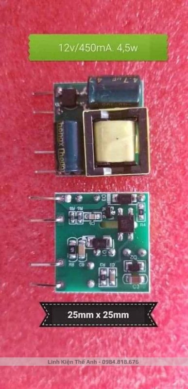 LINH KIỆN THẾ ANH