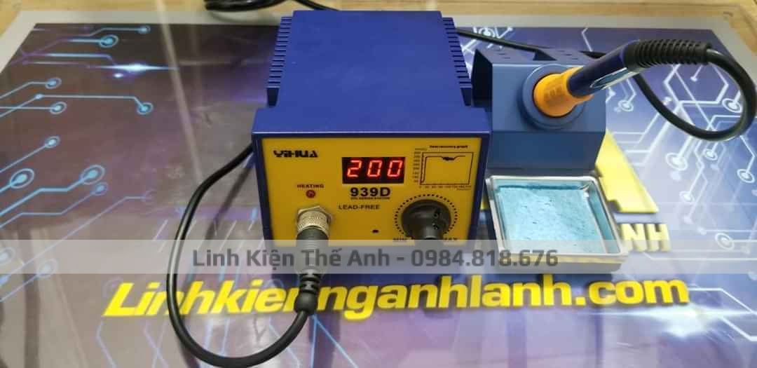 LINH KIỆN THẾ ANH