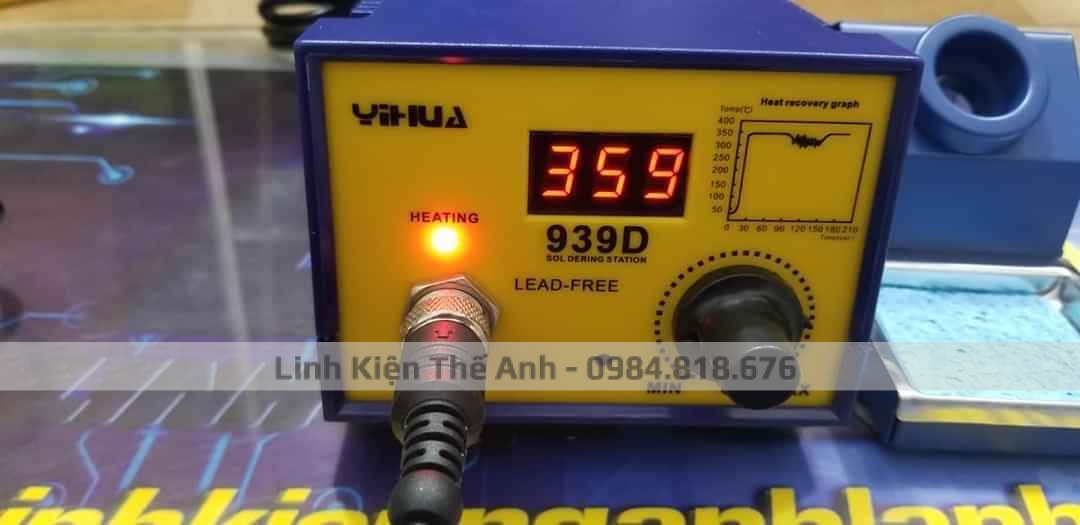 LINH KIỆN THẾ ANH